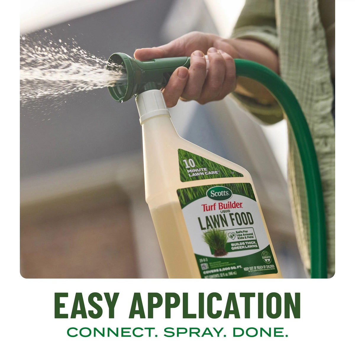 Liquid Lawn Food 32 fl. oz. R382