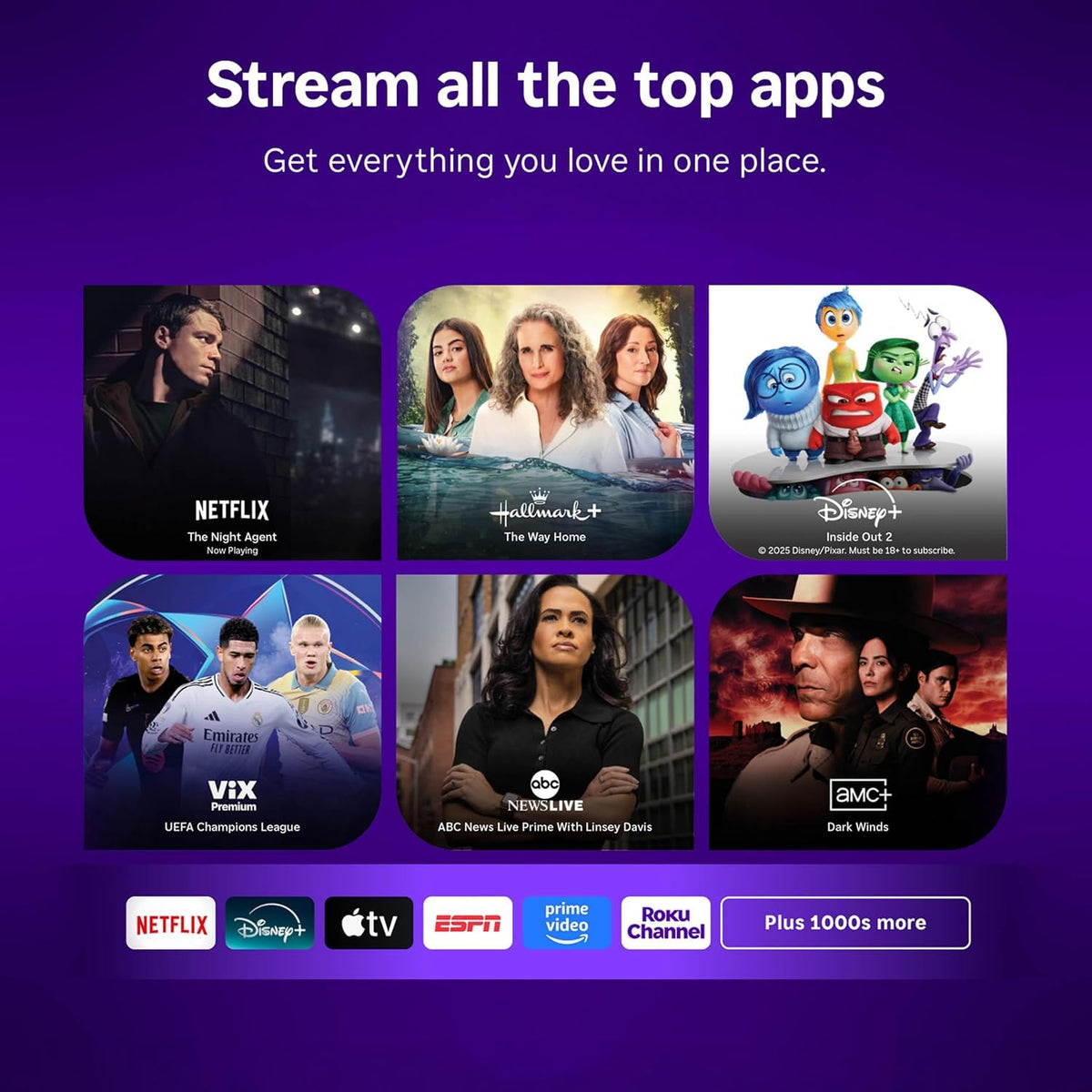 4K HDR Streaming Stick with Voice Remote A301
