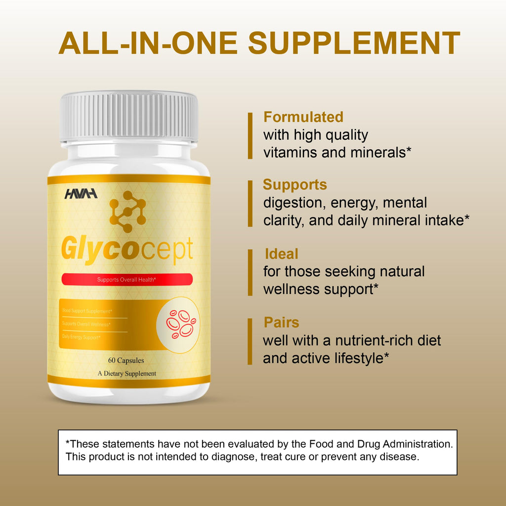 5 Pack 300 Capsules Blood Support Z217226