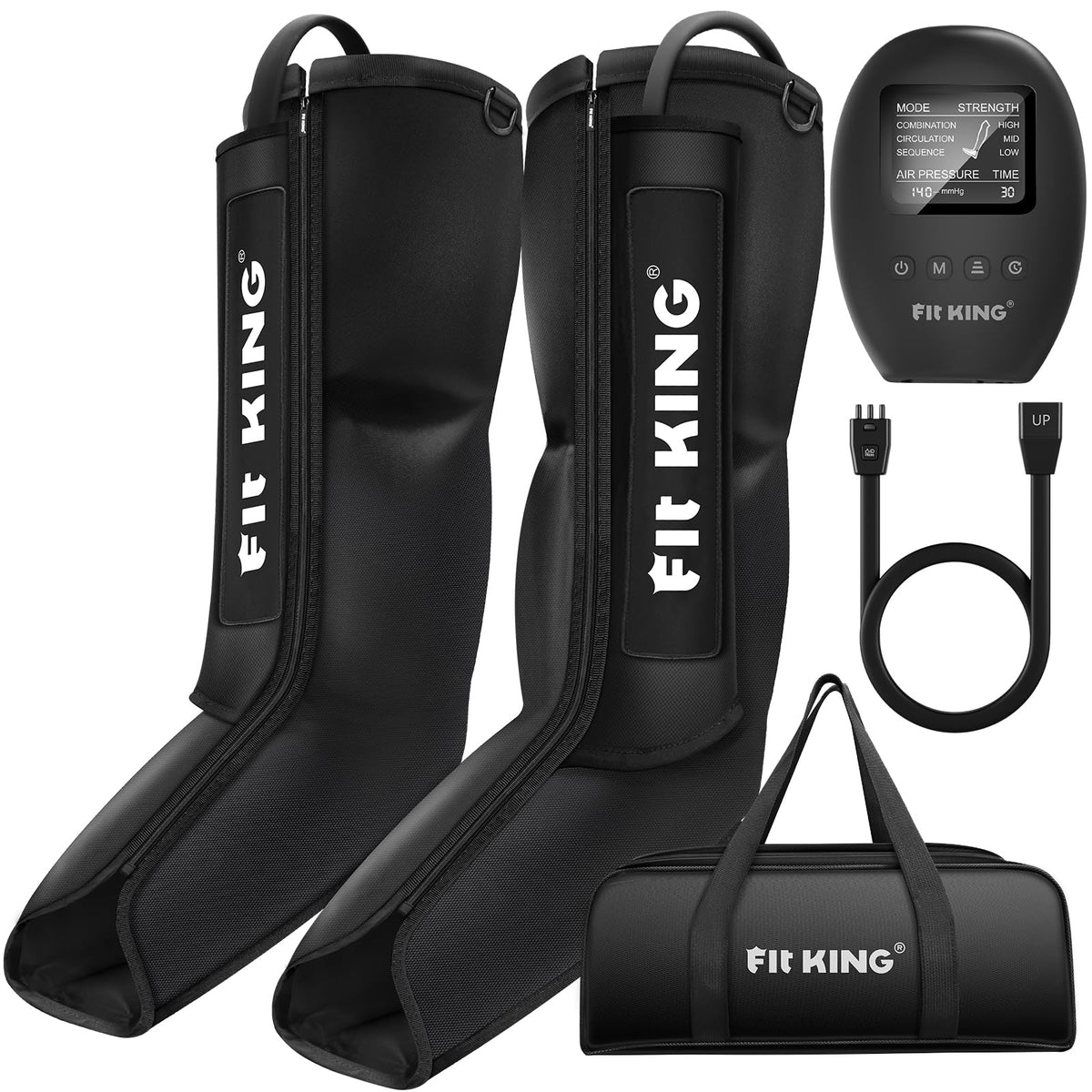 Air Compression Leg Massager Y8105