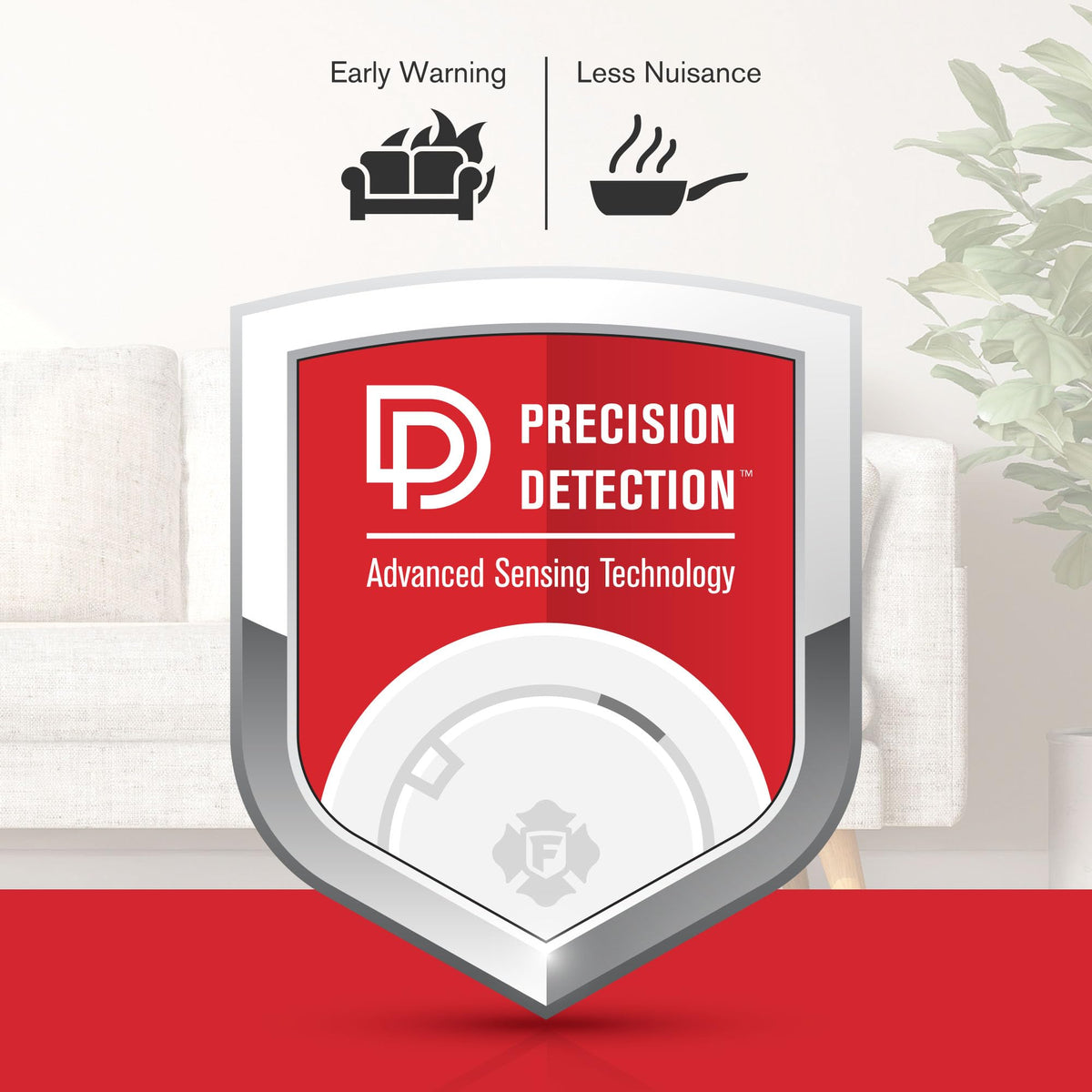 Combination Smoke & Carbon Monoxide Alarm J209
