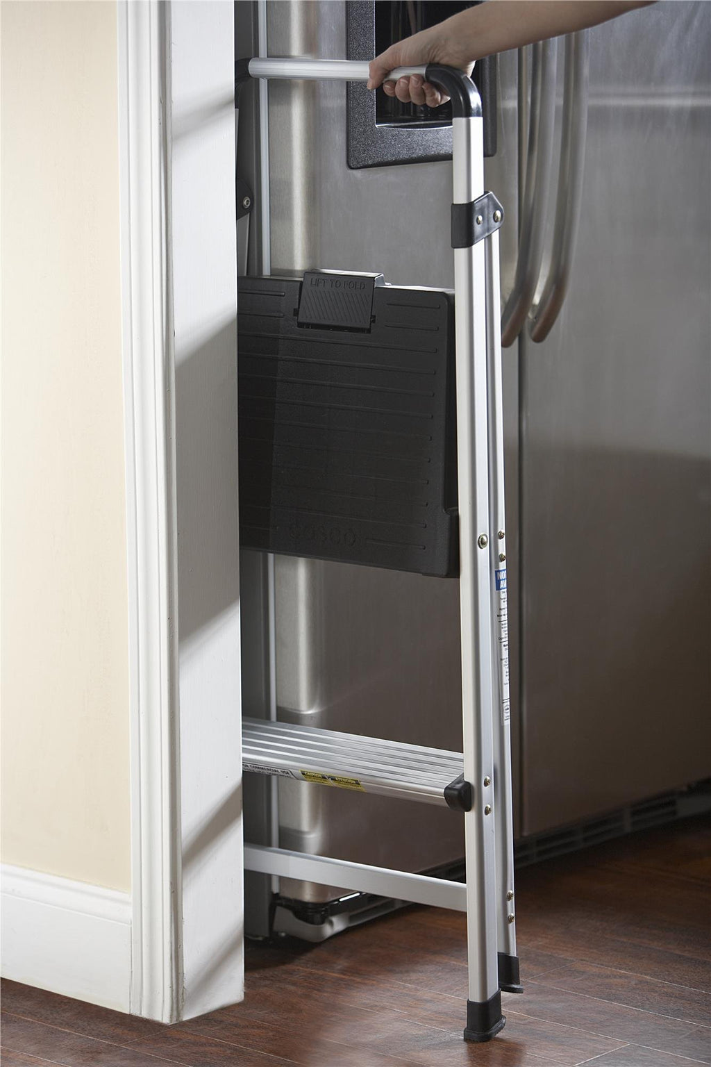 2 Step Folding Step Stool F2486
