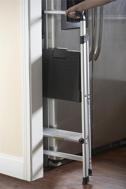 2 Step Folding Step Stool F2486