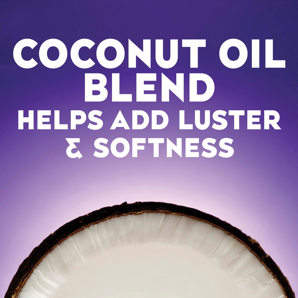 Coconut Oil Shampoo & Conditioner Set Z201