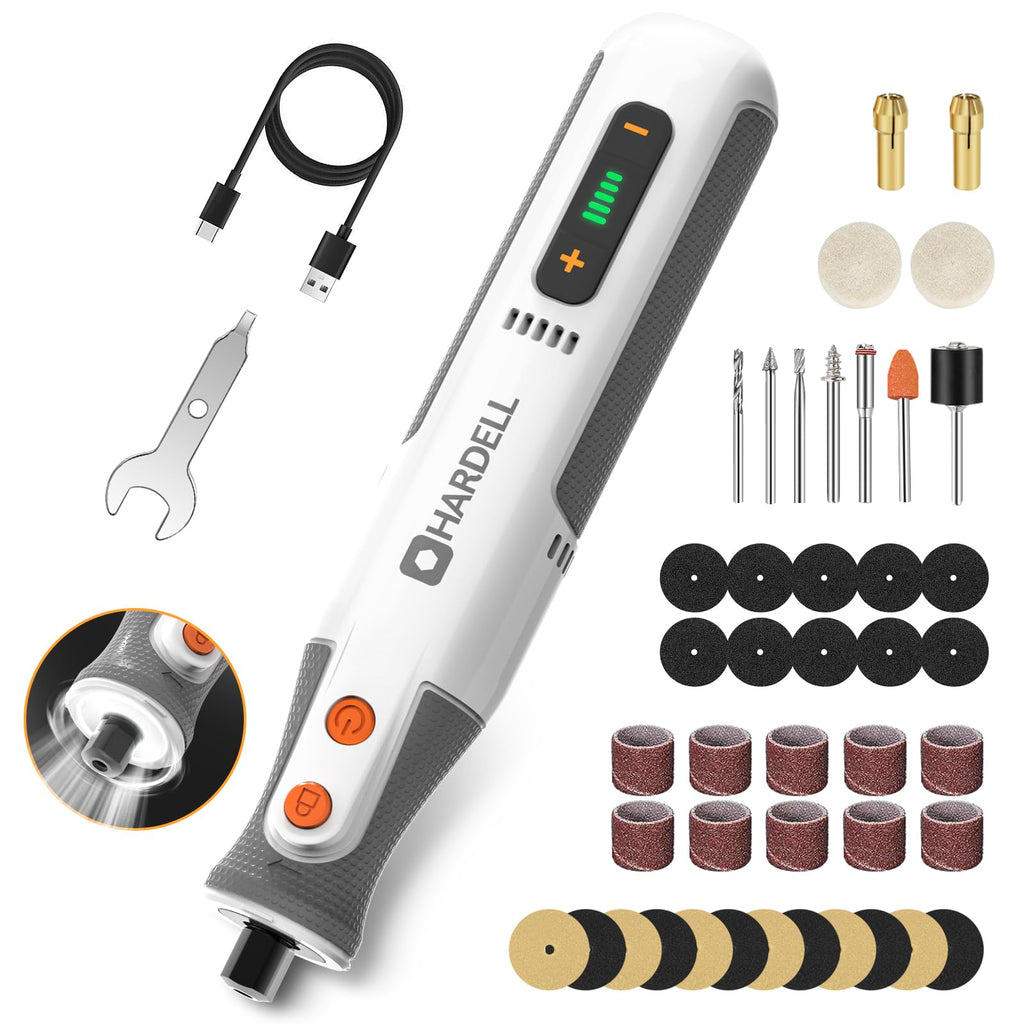 8V Cordless Rotary Tool Kit M649205