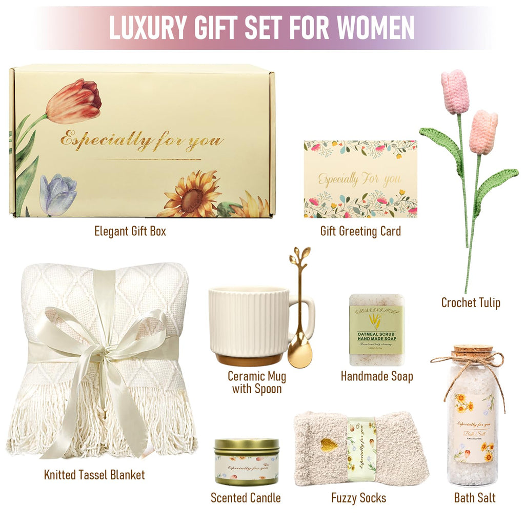 Self Care Package Box Z12882