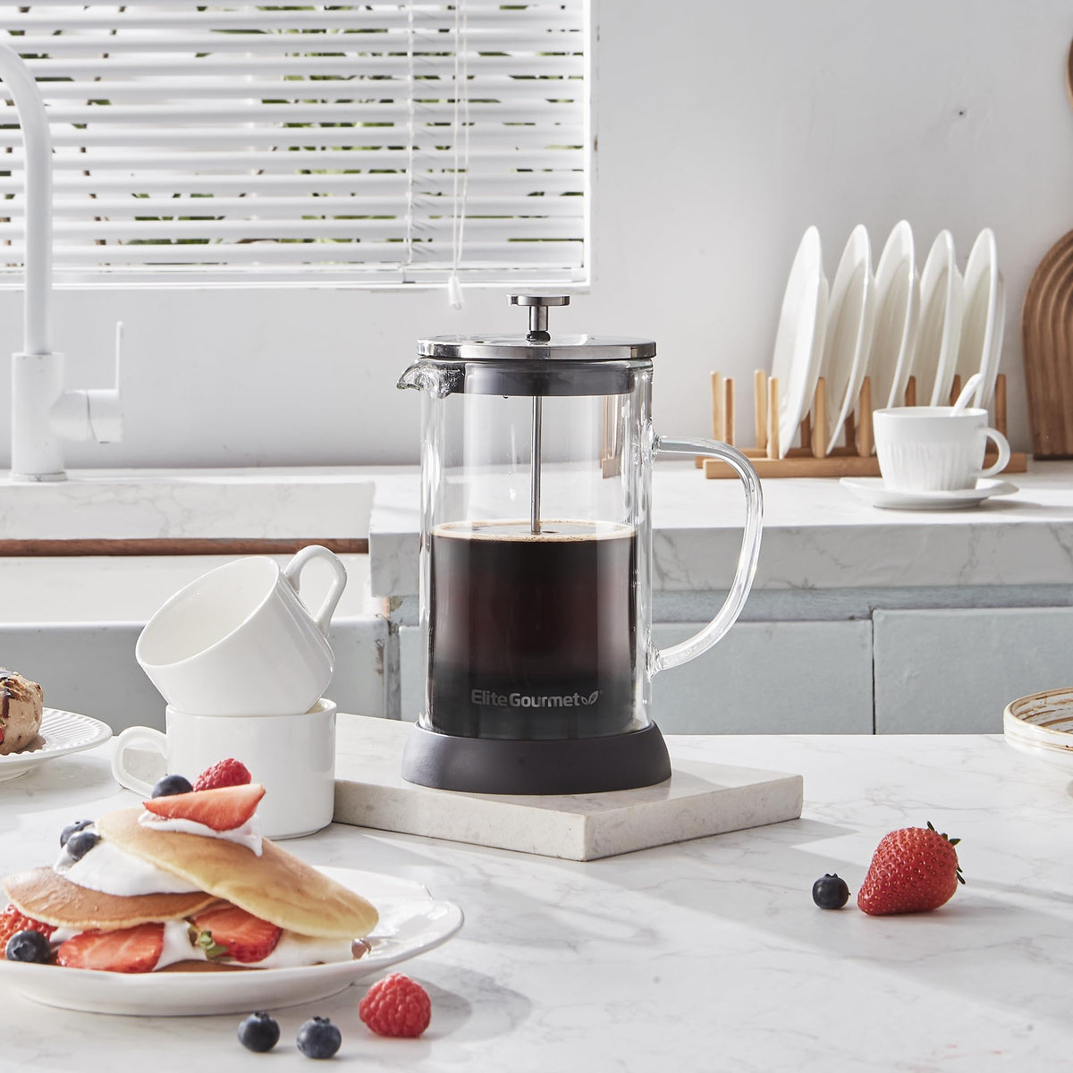 Cold Brew Coffee Maker Q474