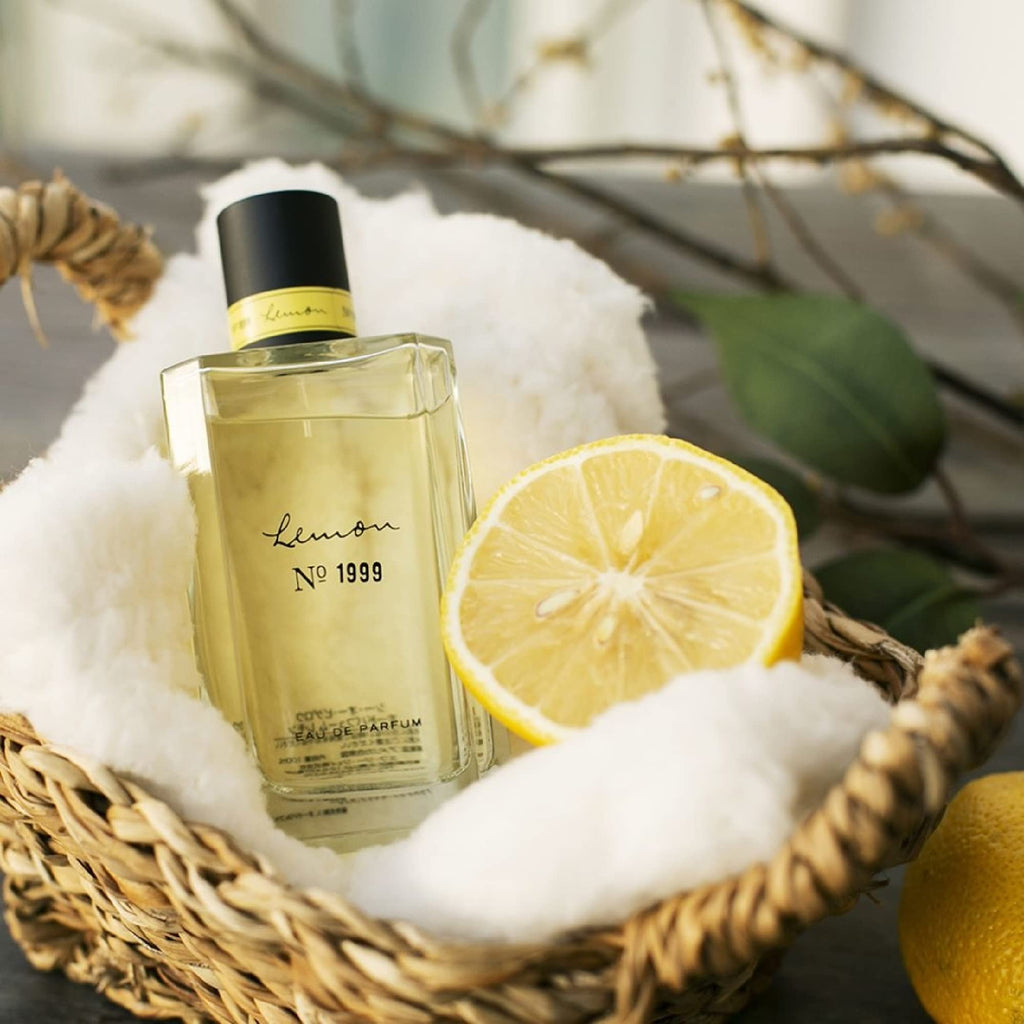 Lemon Eau de Parfum with White Musk H231814