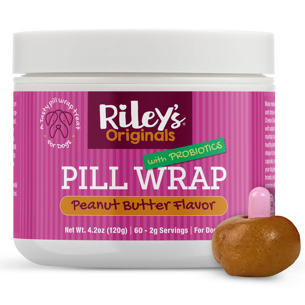 Probiotic Pill Wrap 4.2 oz S778605