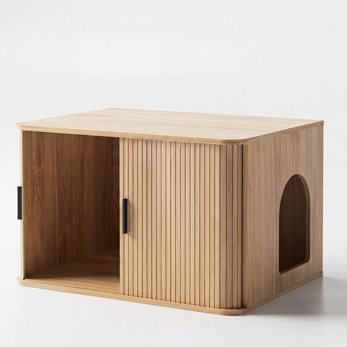 31.5" Cat Litter Box Enclosure W495630