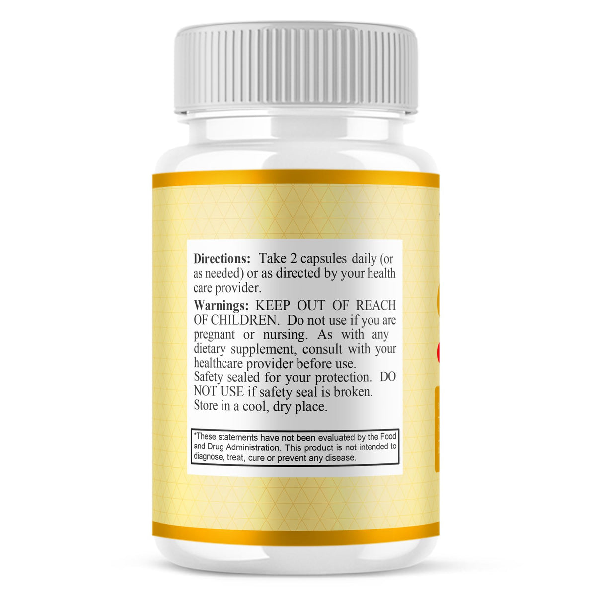 5 Pack 300 Capsules Blood Support Z217226