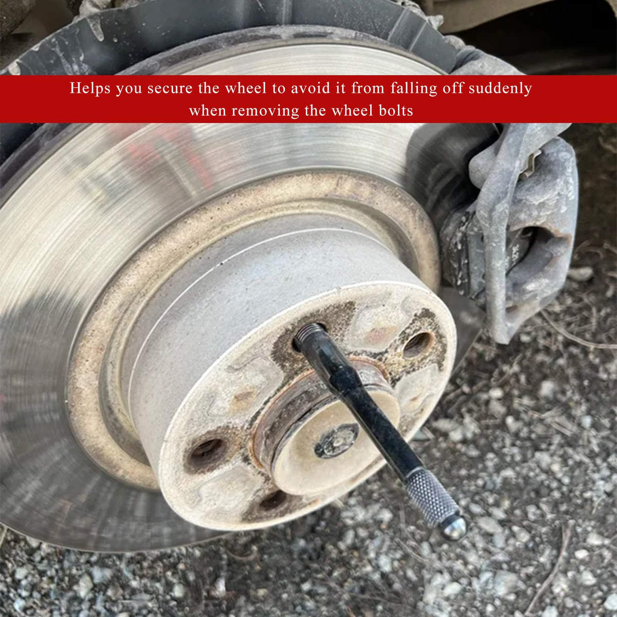 M14 × 1.5 Stainless Steel Wheel Alignment Pin X8833