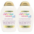 Coconut Oil Shampoo & Conditioner Set Z201