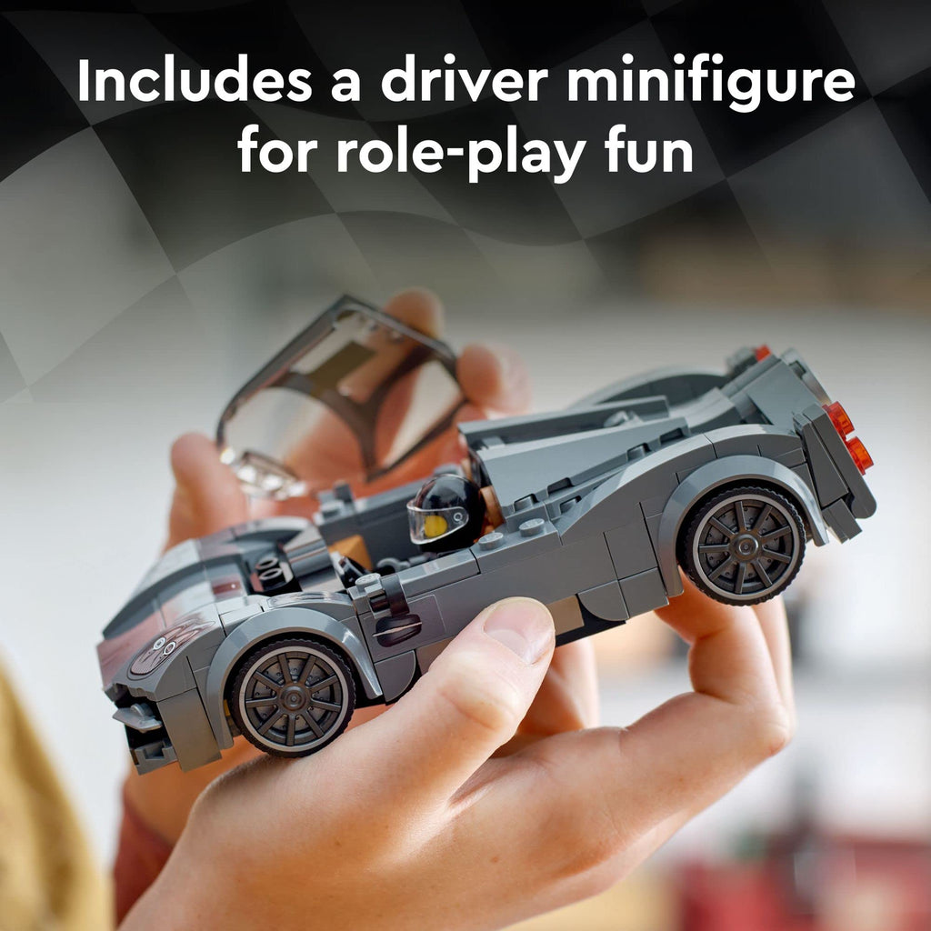 Race Car Toy Model Building Kit D1090