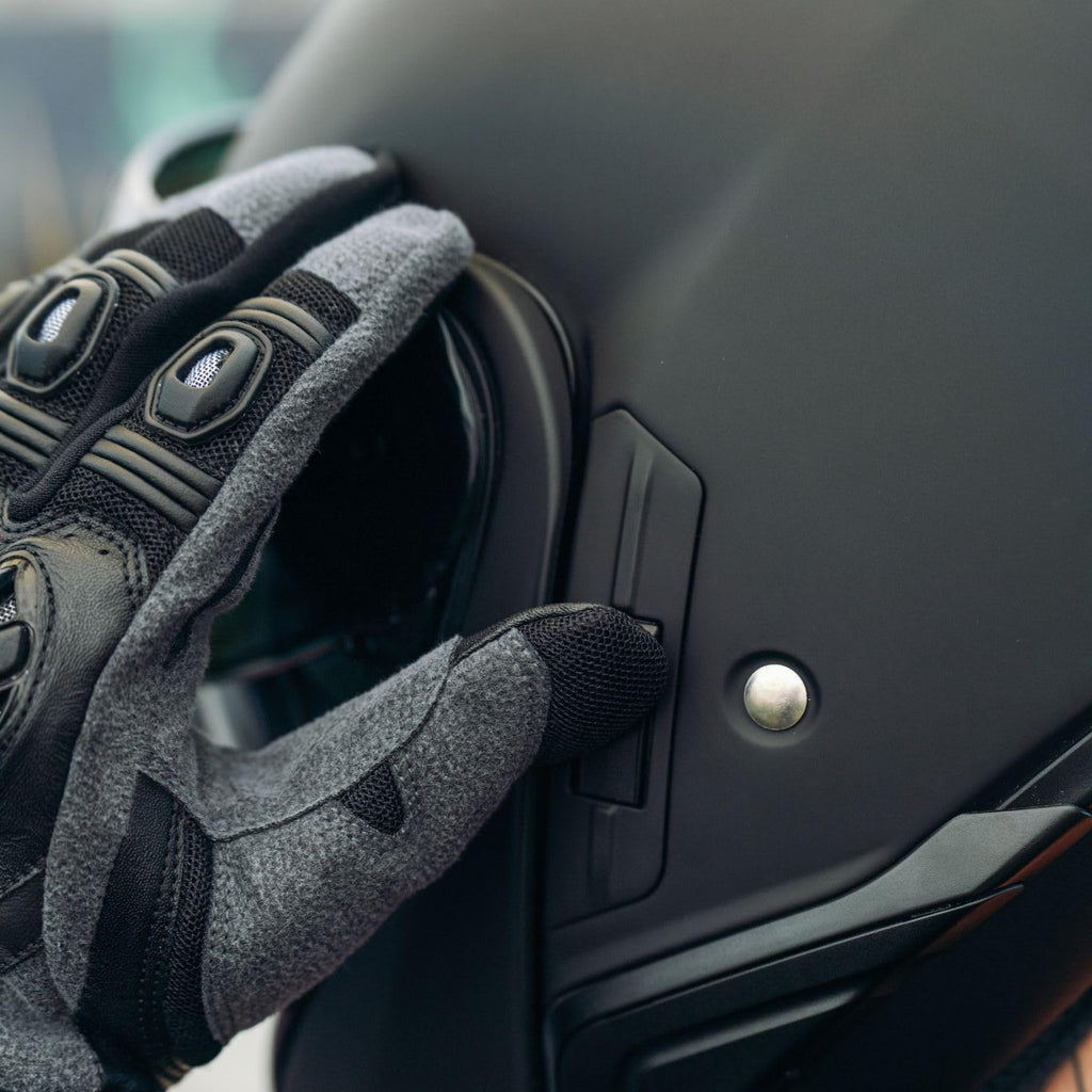 Modular Motorcycle Helmet Z528
