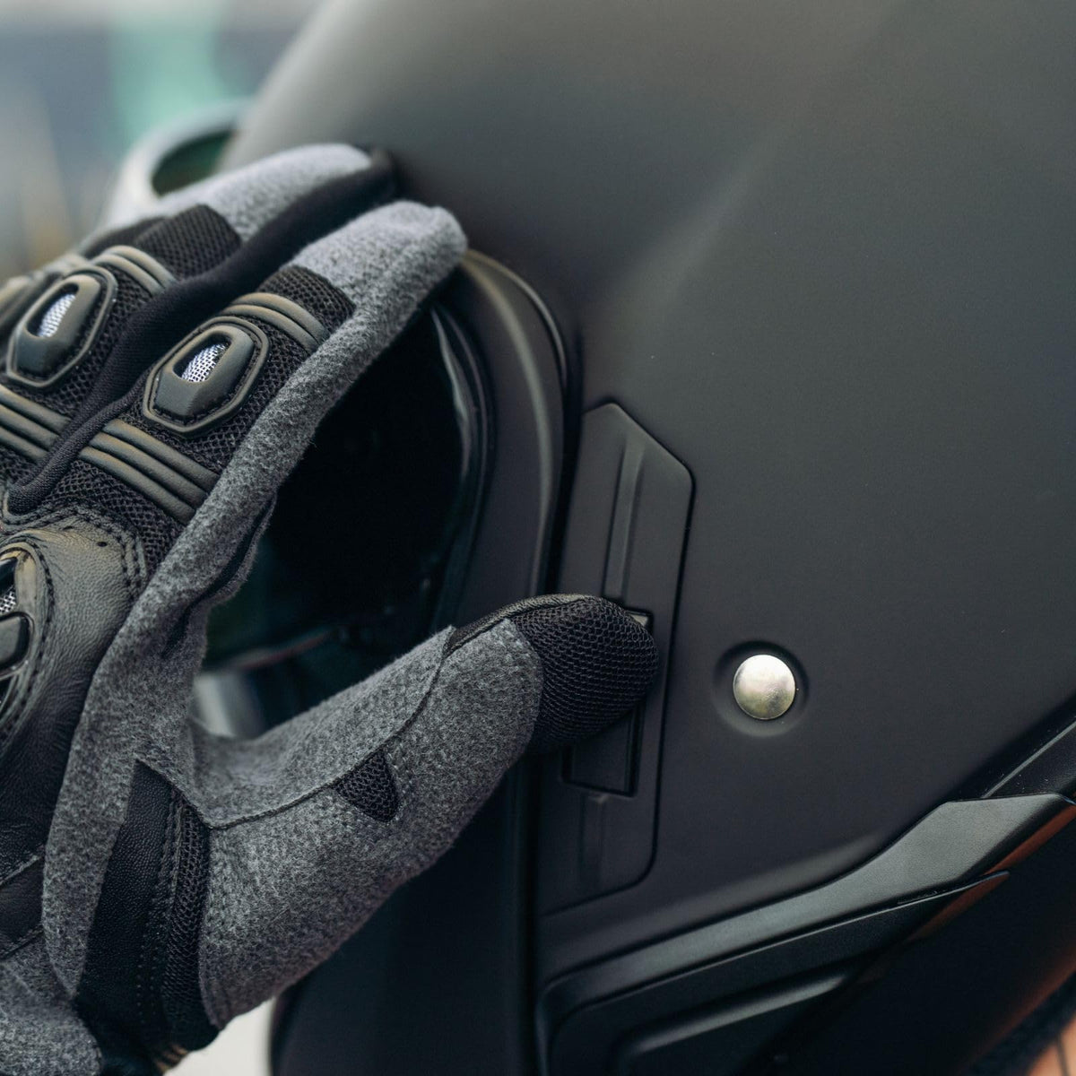 Modular Motorcycle Helmet Z528