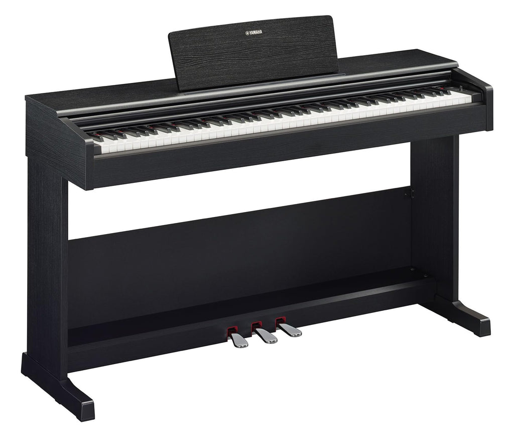 88-Key Weighted Action Upright Digital Piano with Bench M108