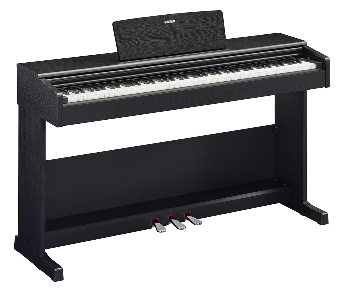 88-Key Weighted Action Upright Digital Piano with Bench M108