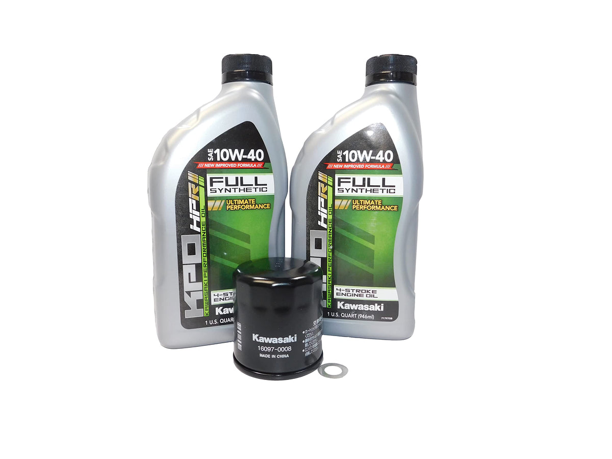 Synthetic Oil Change Kit V83094