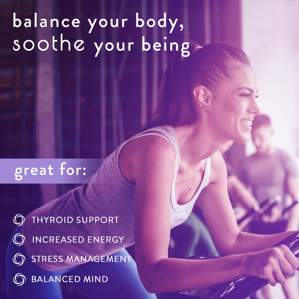 Hormone Balance & Thyroid Support 180 Ct U3968
