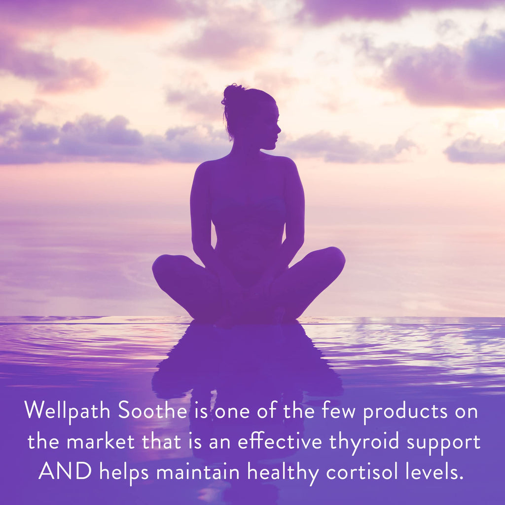 Hormone Balance & Thyroid Support 180 Ct U3968
