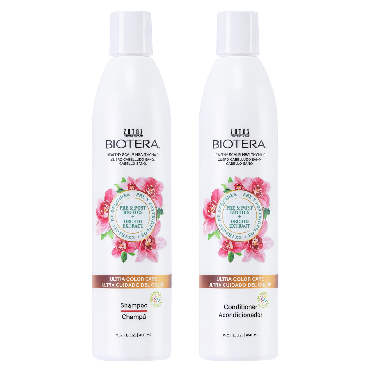 Sulfate-Free Color Care Shampoo & Conditioner Set X586