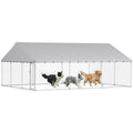 Outdoor Dog Kennel P5532