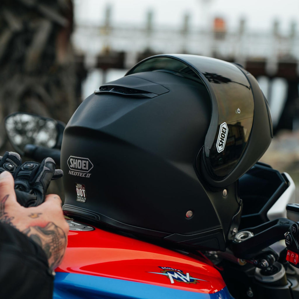 Modular Motorcycle Helmet Z528
