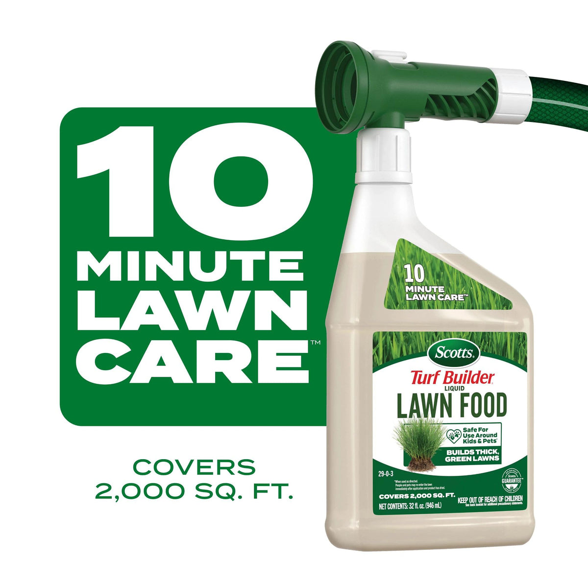 Liquid Lawn Food 32 fl. oz. R382