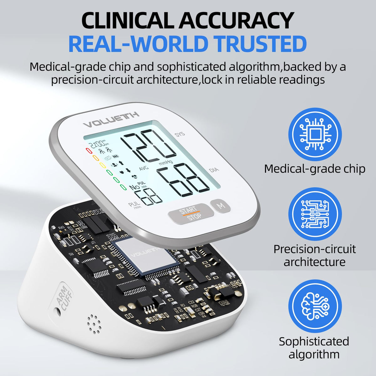 Pediatric Blood Pressure Cuff I463120