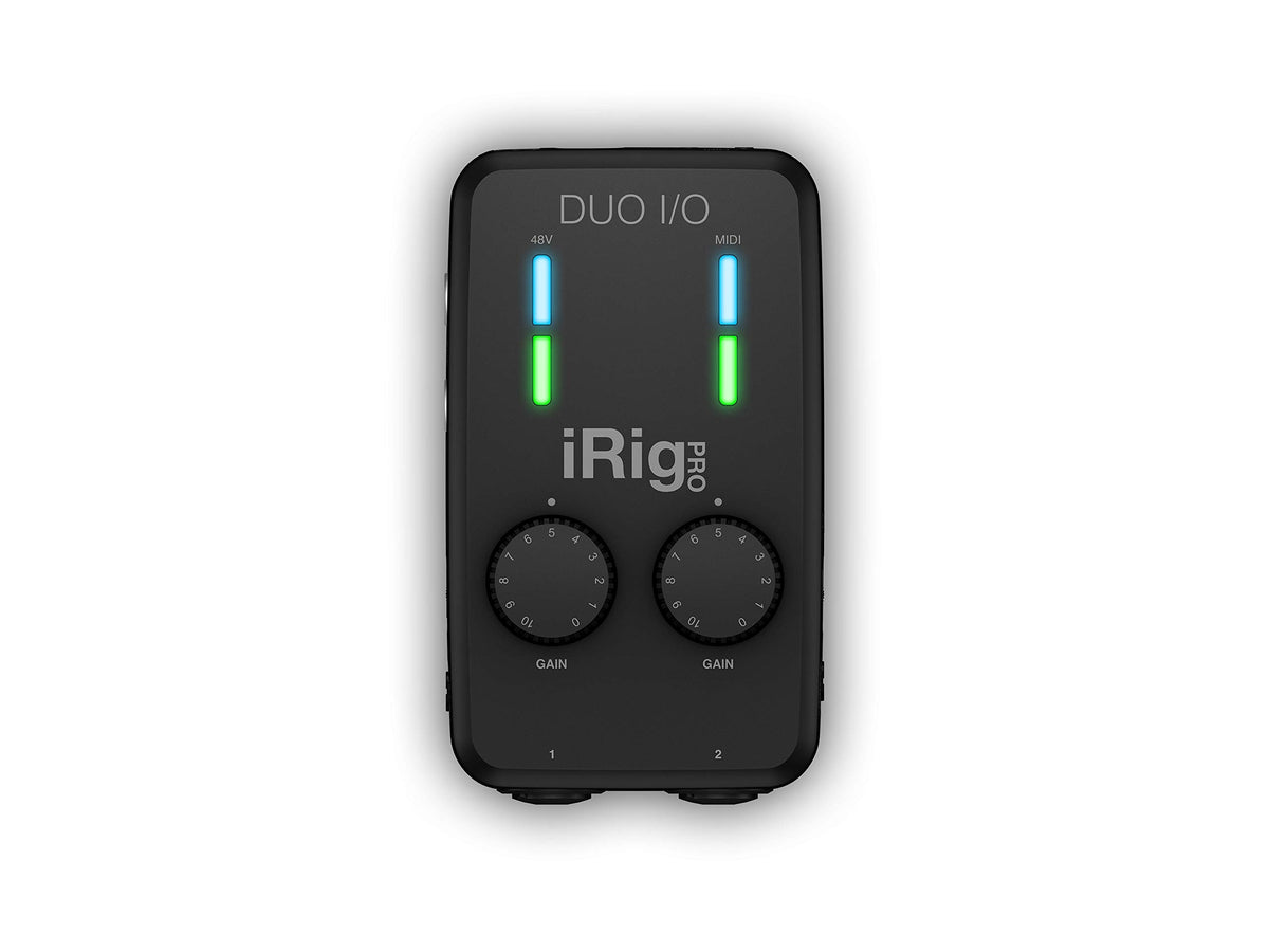 USB Audio Interface with TRS & Headphones Outputs I586