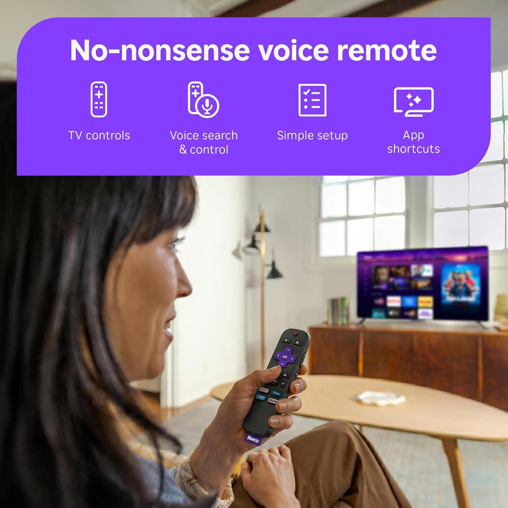 4K HDR Streaming Stick with Voice Remote A301