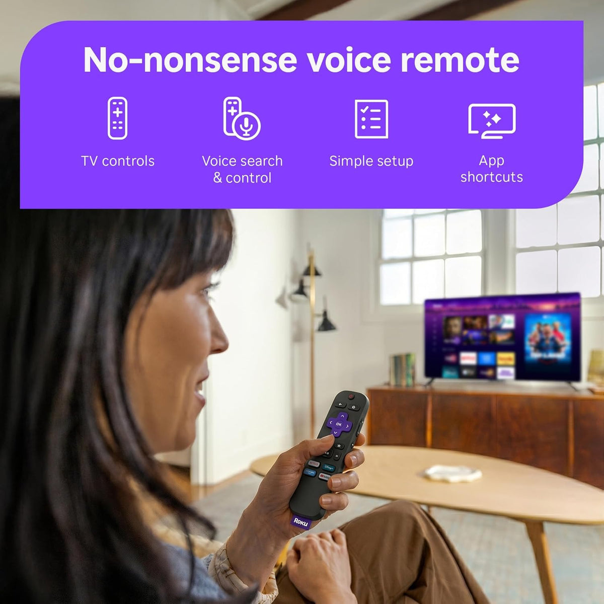 4K HDR Streaming Stick with Voice Remote A301