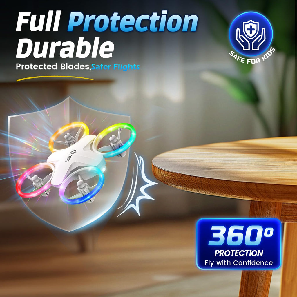 Drone with 3 Batteries F35678