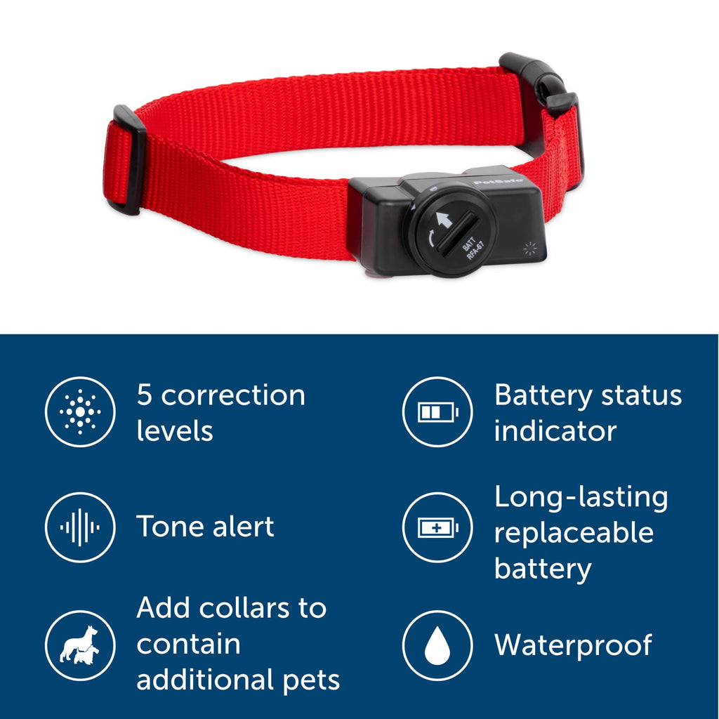 Wireless Pet Containment System U32535