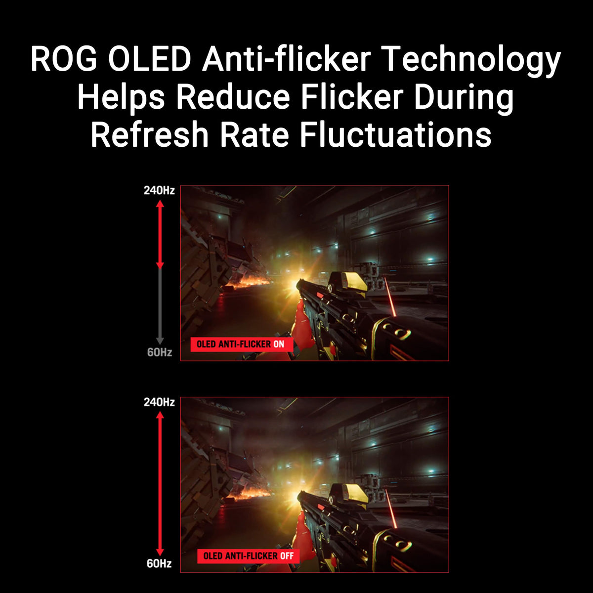 32 Inch 4K 240Hz OLED Gaming Monitor N99772