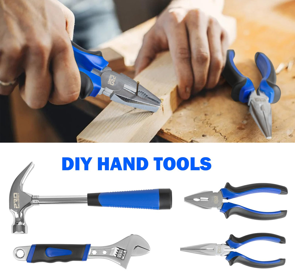 159-Piece Home Tool Set Q81225