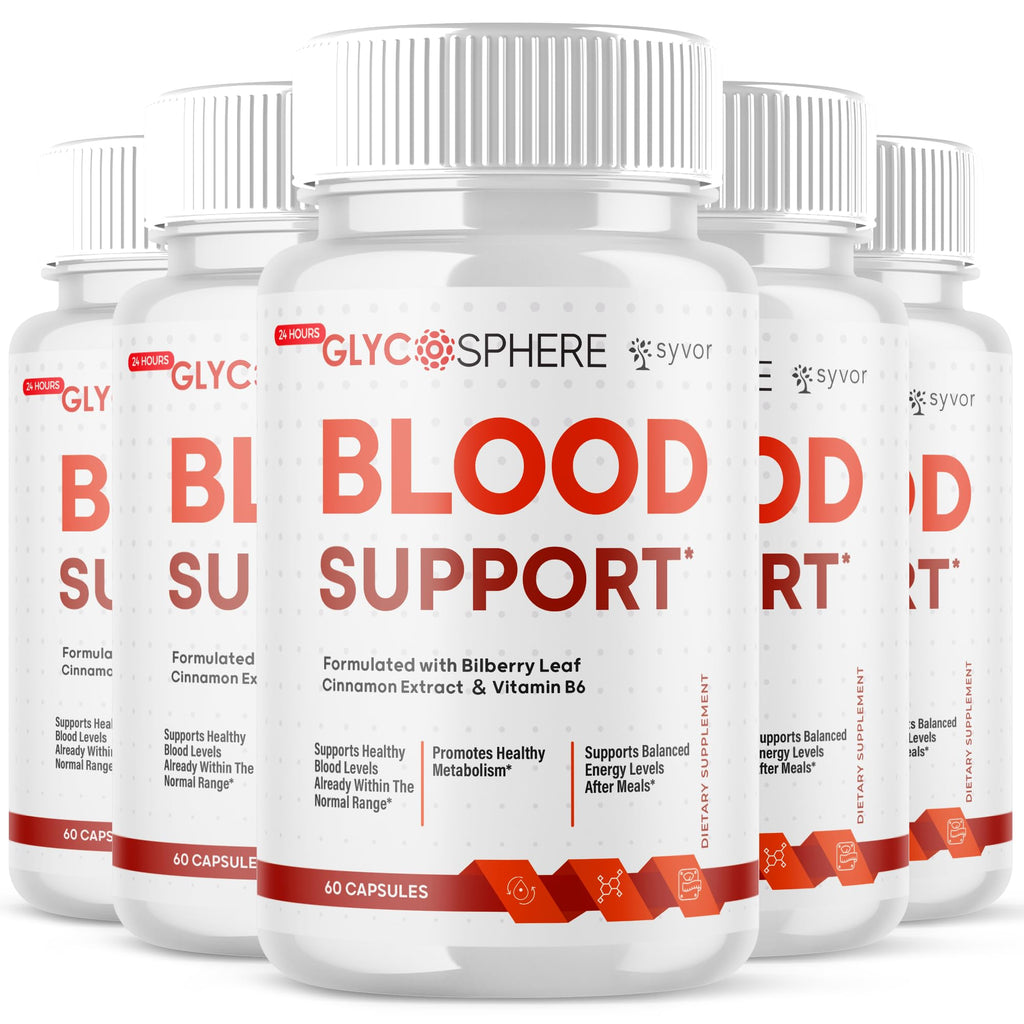 5 Pack 300 Capsules C91382