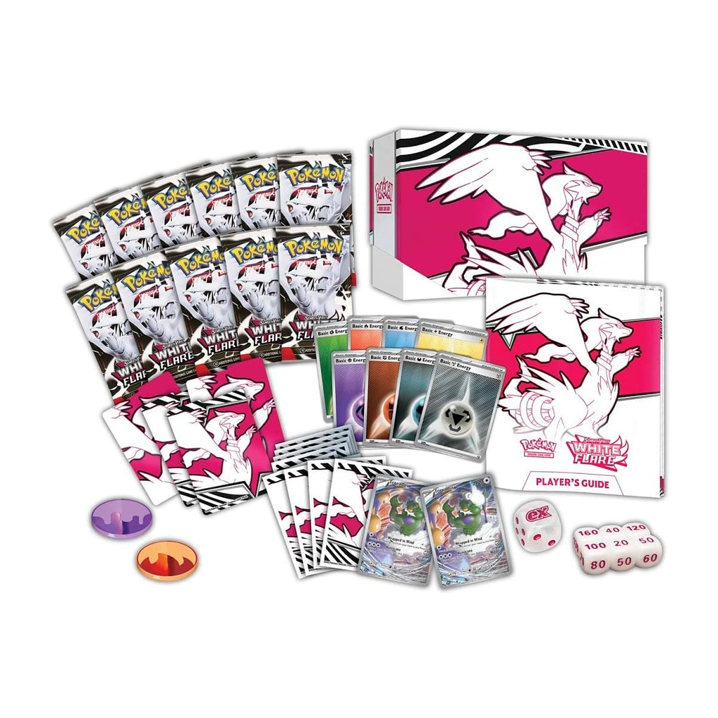Pokemon TCG Elite Trainer Box - 11 Packs, Promo Cards I3405