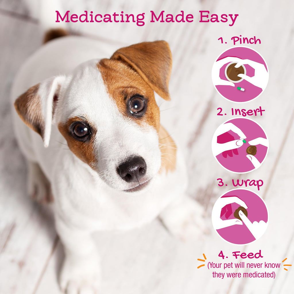Probiotic Pill Wrap 4.2 oz S778605