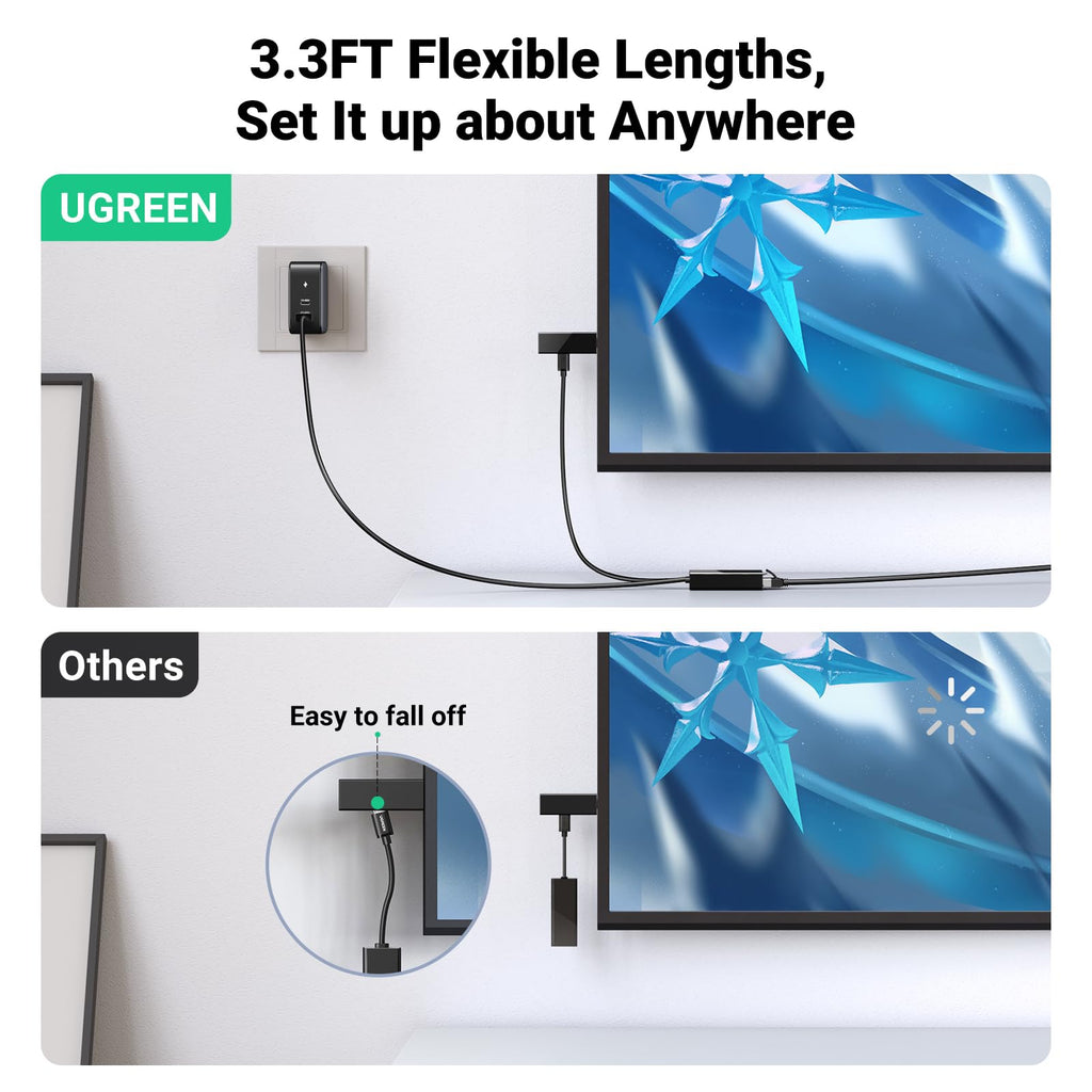 Micro USB to Ethernet Adapter K379