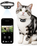 Cat Camera Collar with Phone App P842