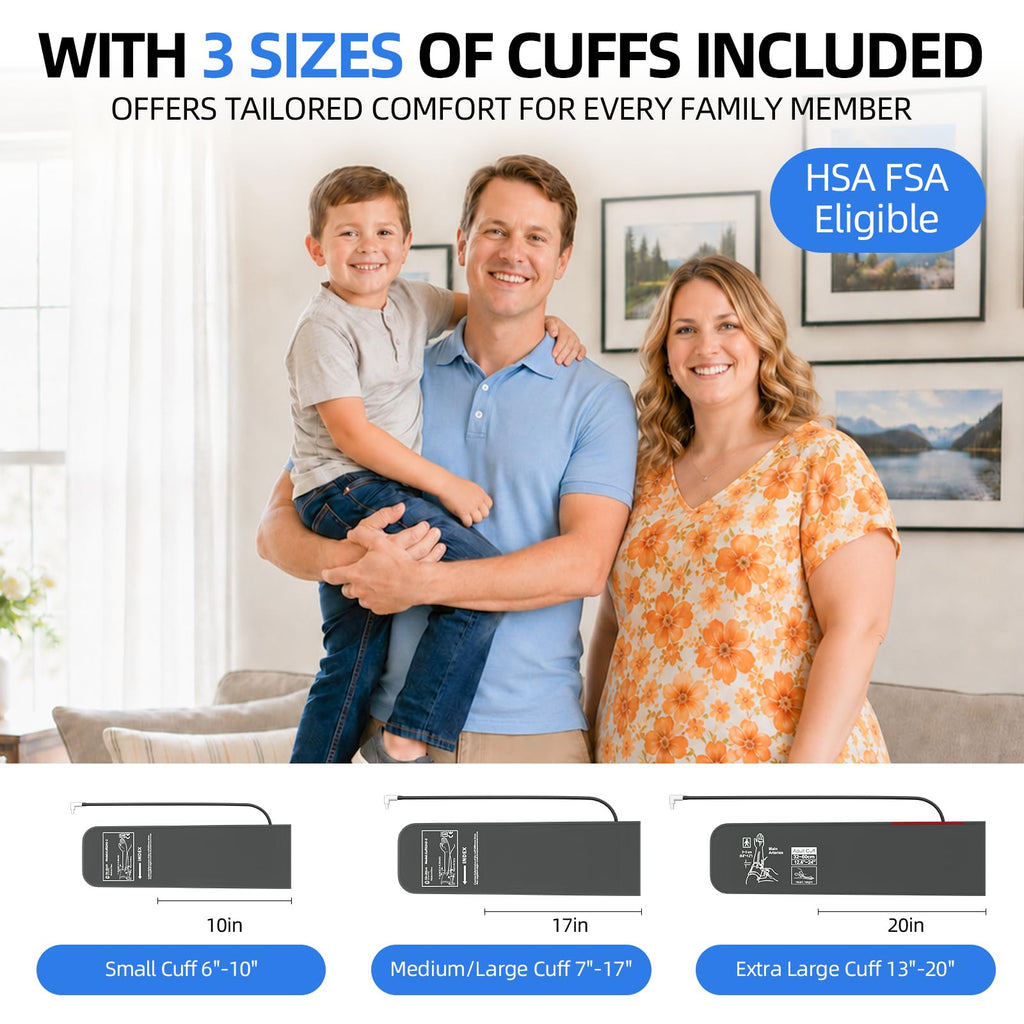 Pediatric Blood Pressure Cuff I463120