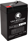 6V 4.5ah Battery Q8332