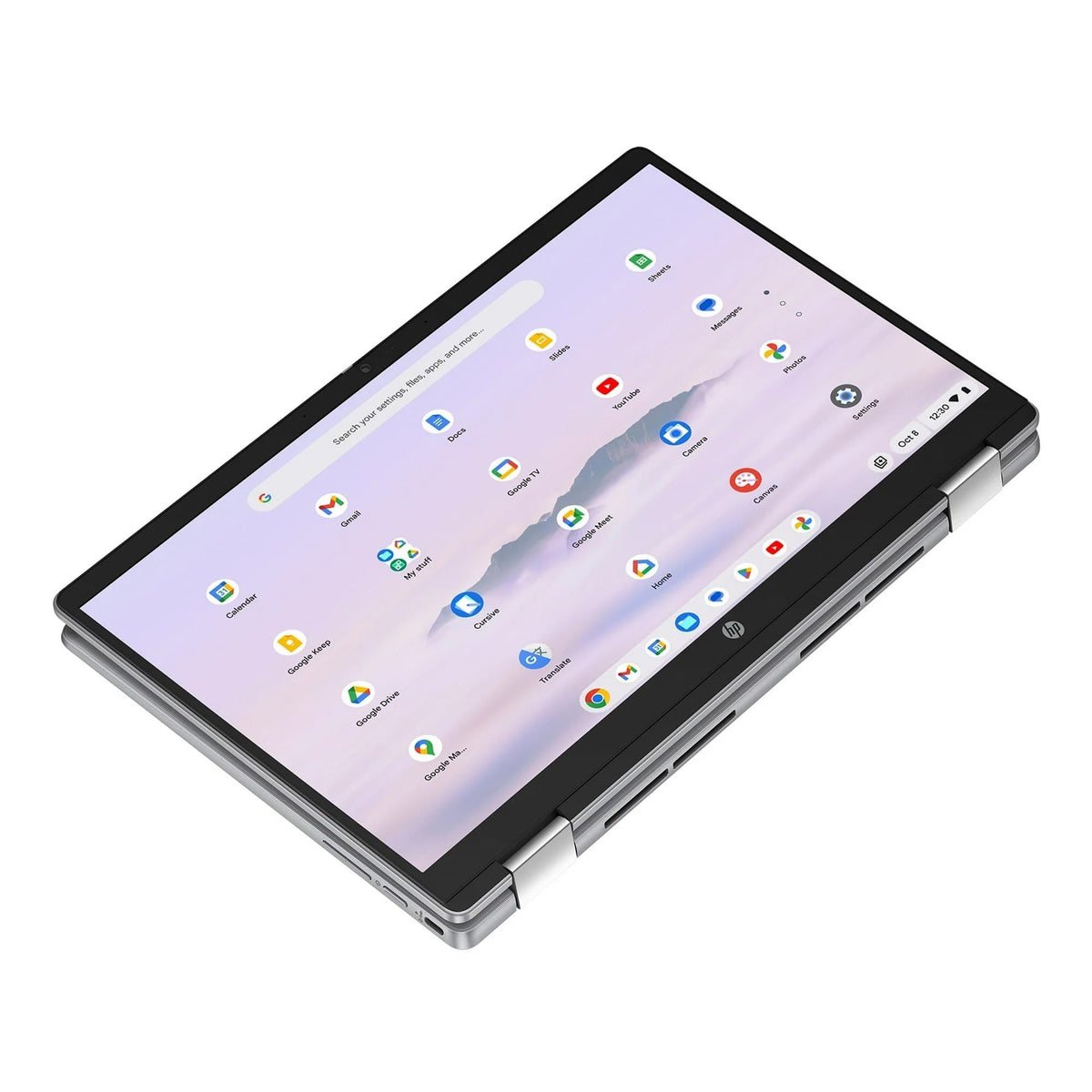 14in FHD Touch Chromebook Plus Intel i3 8GB RAM 128GB F253