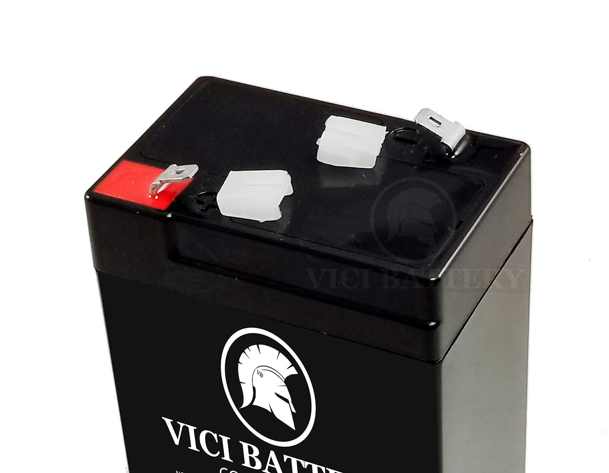 6V 4.5ah Battery Q8332