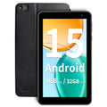 Android 15 Tablet 7 inch 3GB+5GB RAM 32GB ROM 5-Core 3500mAh with Case Q55770