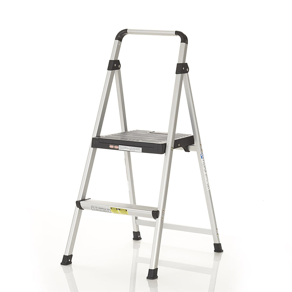 2 Step Folding Step Stool F2486