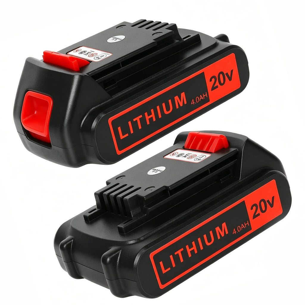 20v 4.0ah Lithium Battery 2 Pack M388822