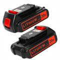 20v 4.0ah Lithium Battery 2 Pack M388822